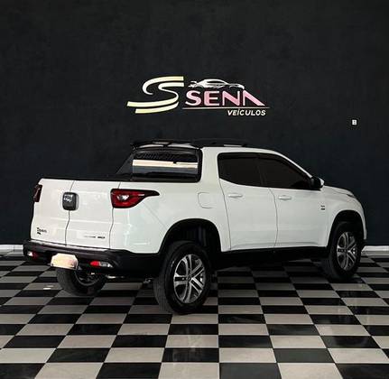 FIAT TORO 1.8 16V EVO FLEX ENDURANCE AT6 FIAT TORO 1.8 16V EVO FLEX ENDURANCE AT6